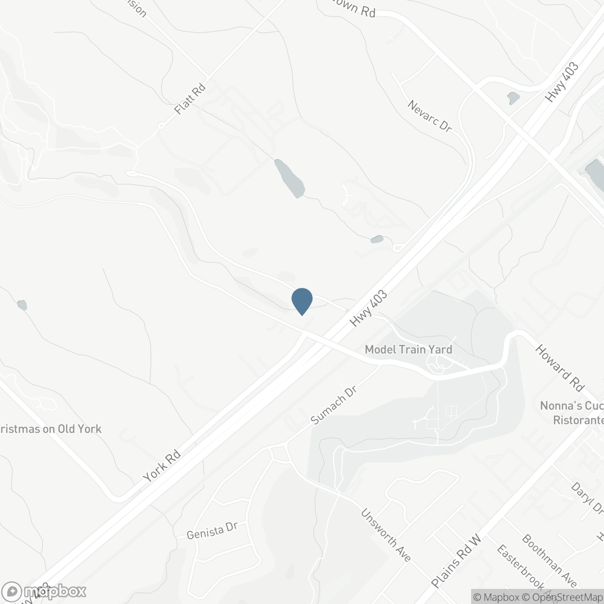 1262 HIDDEN VALLEY ROAD, Burlington, Ontario L7P 0T5